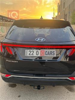 هیۆندای تۆکسۆن